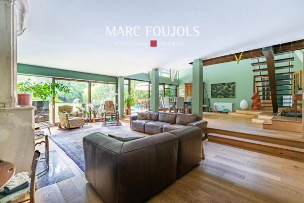 Proche Chantilly Maison Familiale 4 chambres Jardin