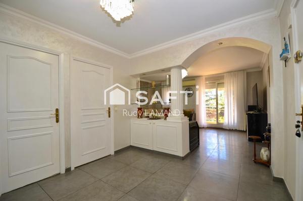 La Trinité - Beau 4 pièces