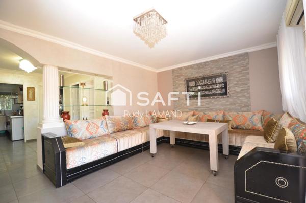 La Trinité - Beau 4 pièces