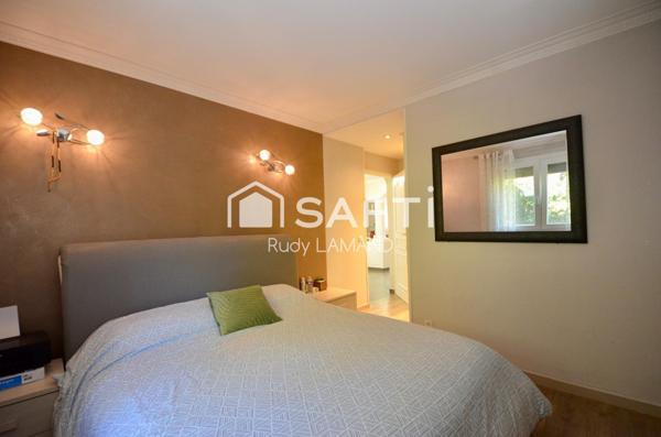 La Trinité - Beau 4 pièces