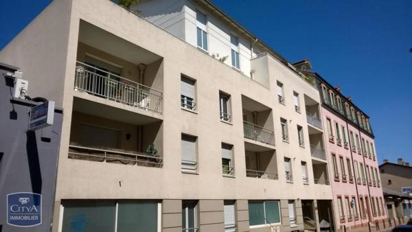 Appartement à louer 3 pièces 67.9m² Villefranche-sur-Saône (69400)
