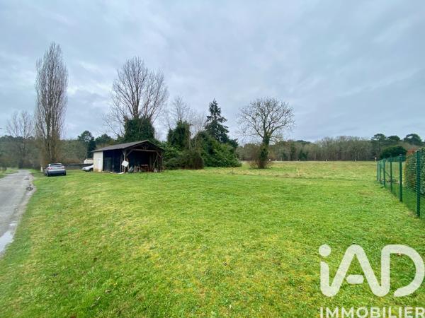 Terrain à vendre 691 m² Pompiey