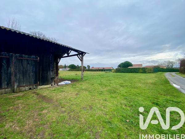 Terrain à vendre 691 m² Pompiey