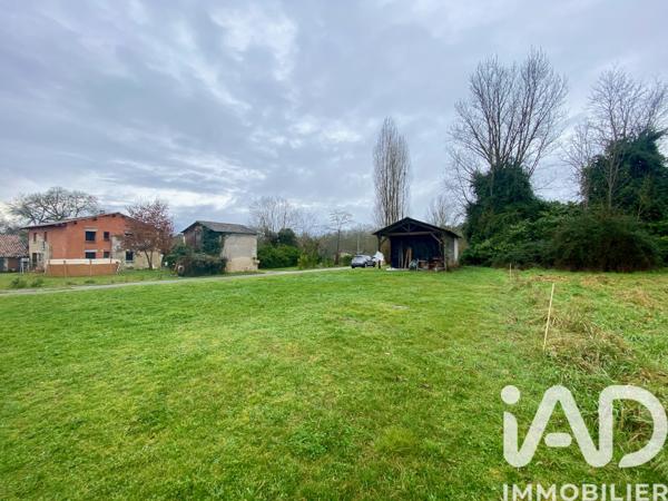 Terrain à vendre 691 m² Pompiey