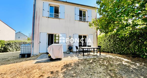 À vendre Maison 5 pièces 120 m² - Orléans 45100