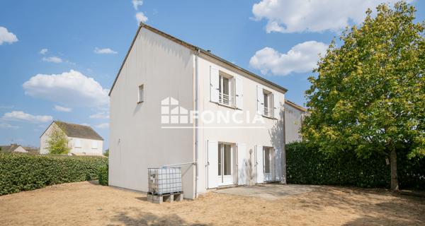 À vendre Maison 5 pièces 120 m² - Orléans 45100