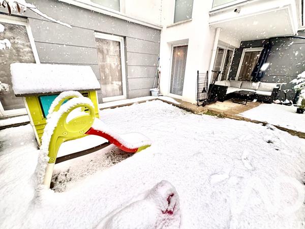 Appartement à vendre 3 pièces 65 m² Bezons