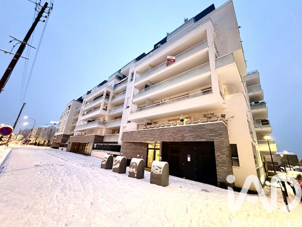 Appartement à vendre 3 pièces 65 m² Bezons