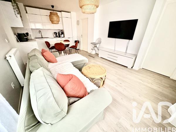 Appartement à vendre 3 pièces 65 m² Bezons