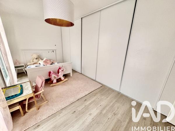 Appartement à vendre 3 pièces 65 m² Bezons