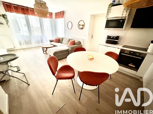 Appartement à vendre 3 pièces 65 m² Bezons