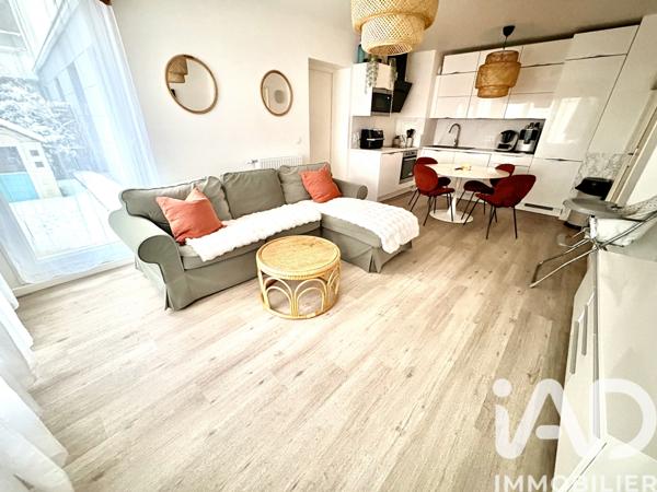 Appartement à vendre 3 pièces 65 m² Bezons