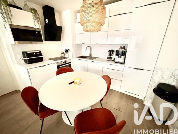 Appartement à vendre 3 pièces 65 m² Bezons