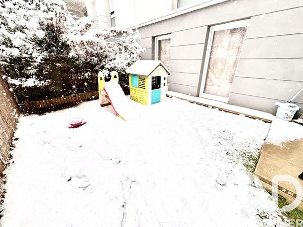 Appartement à vendre 3 pièces 65 m² Bezons