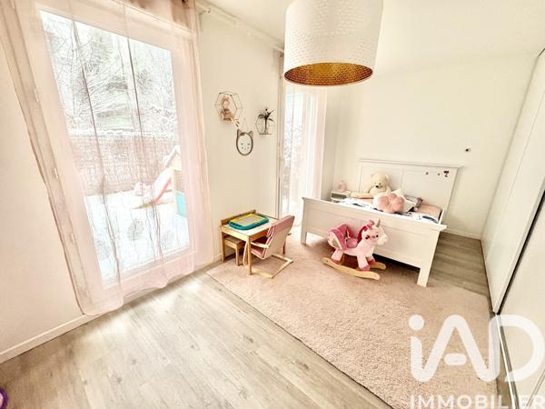 Appartement à vendre 3 pièces 65 m² Bezons