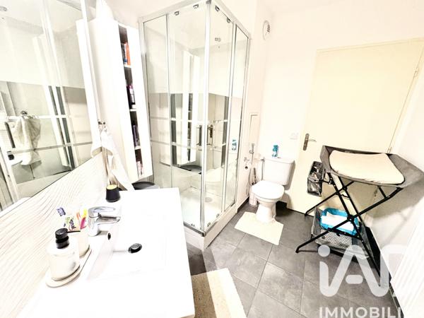 Appartement à vendre 3 pièces 65 m² Bezons
