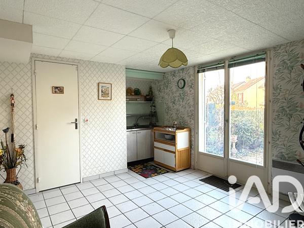 Maison à vendre 5 pièces 110 m² Élancourt
