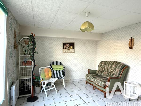 Maison à vendre 5 pièces 110 m² Élancourt