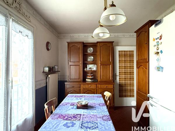 Maison à vendre 5 pièces 110 m² Élancourt