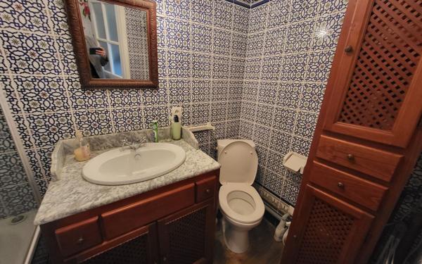 Maison à vendre    2 pièces •  Arnac-la-Poste