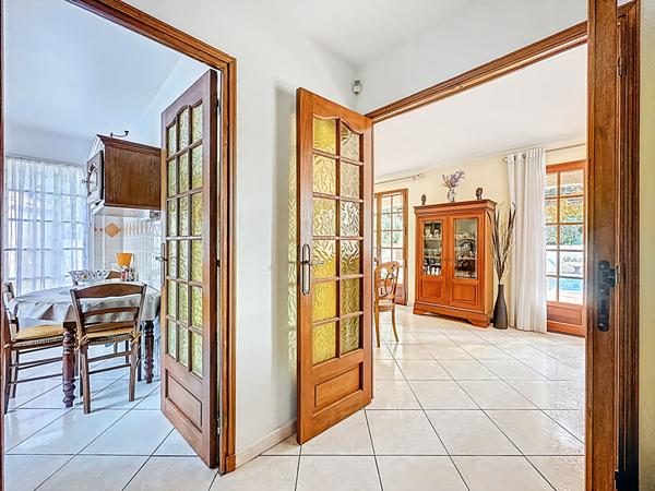 Maison à vendre à Allauch - piscine garage