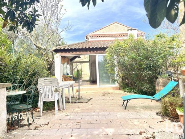 Maison à vendre 5 pièces 184 m² Simiane-Collongue