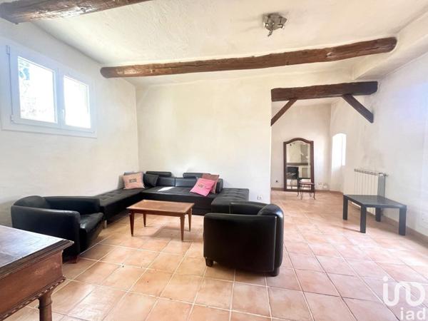 Maison à vendre 5 pièces 184 m² Simiane-Collongue