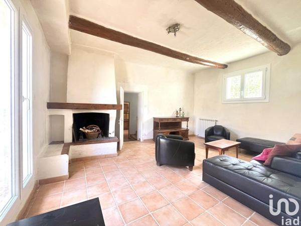 Maison à vendre 5 pièces 184 m² Simiane-Collongue