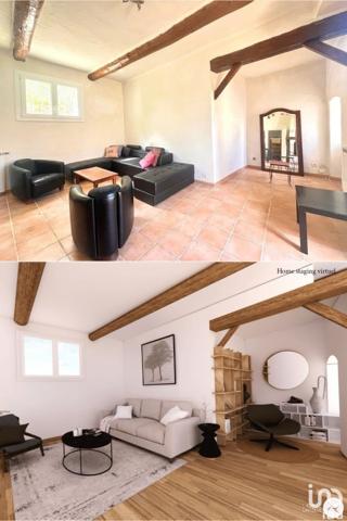 Maison à vendre 5 pièces 184 m² Simiane-Collongue