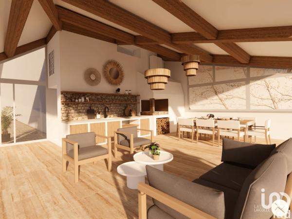 Maison à vendre 5 pièces 184 m² Simiane-Collongue