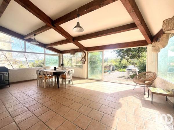 Maison à vendre 5 pièces 184 m² Simiane-Collongue