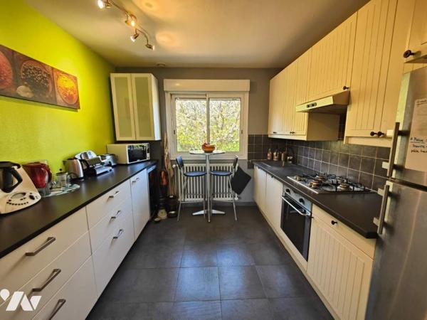 Maison d'habitation - CENTRE