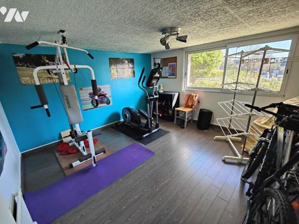 Maison d'habitation - CENTRE