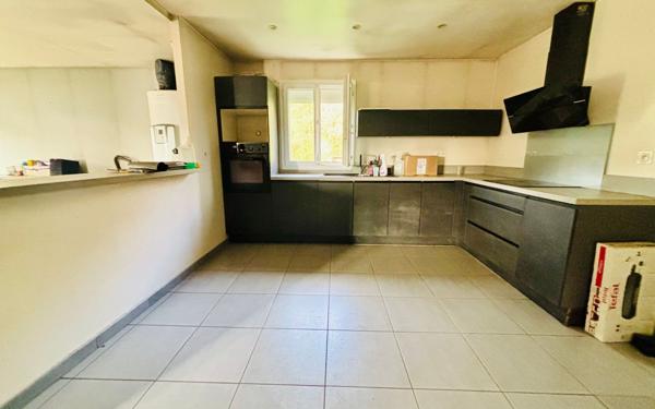 Maison à vendre    4 pièces •  Bordères-sur-l'Échez