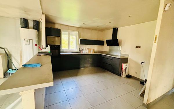 Maison à vendre    4 pièces •  Bordères-sur-l'Échez