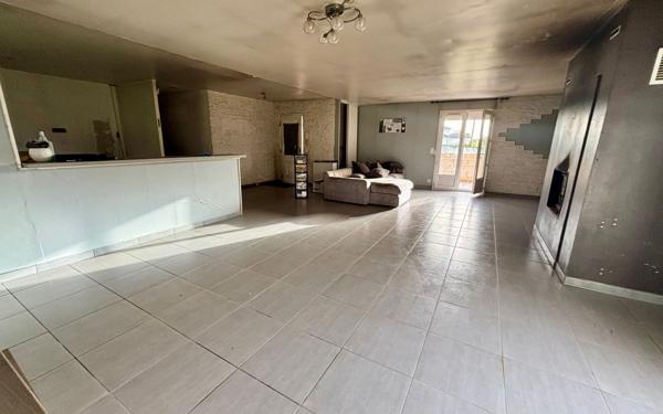 Maison à vendre    4 pièces •  Bordères-sur-l'Échez