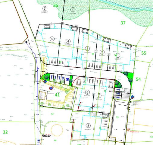 Terrain Cases De Pene 278m2