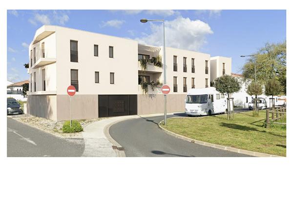 Le Rosendo - Appartements neufs T3 avec terrasse à Latour-Bas-Elne