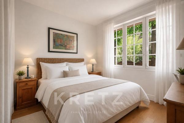 À vendre - maison - le Vésinet - lac des Ibis - 250m2 - 8 pièces - 5 chambres