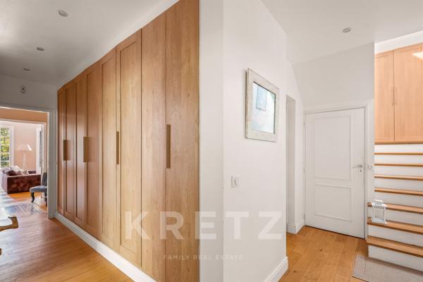 À vendre - maison - le Vésinet - lac des Ibis - 250m2 - 8 pièces - 5 chambres