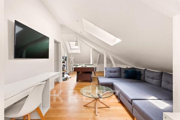 À vendre - maison - le Vésinet - lac des Ibis - 250m2 - 8 pièces - 5 chambres