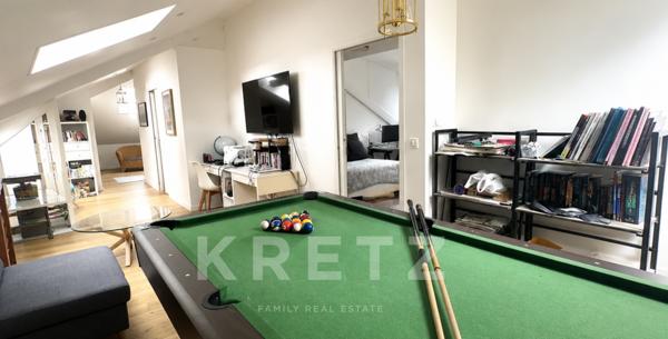 À vendre - maison - le Vésinet - lac des Ibis - 250m2 - 8 pièces - 5 chambres
