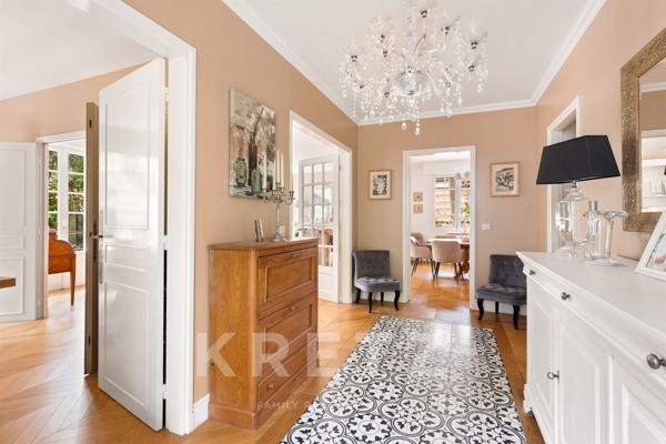 À vendre - maison - le Vésinet - lac des Ibis - 250m2 - 8 pièces - 5 chambres