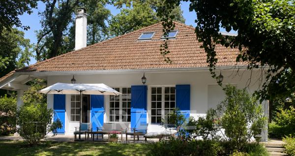 À vendre - maison - le Vésinet - lac des Ibis - 250m2 - 8 pièces - 5 chambres