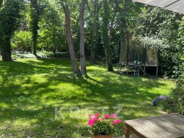 À vendre - maison - le Vésinet - lac des Ibis - 250m2 - 8 pièces - 5 chambres