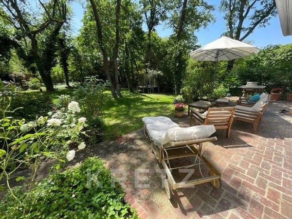 À vendre - maison - le Vésinet - lac des Ibis - 250m2 - 8 pièces - 5 chambres