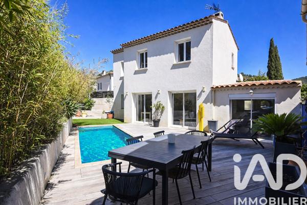 Maison à vendre 5 pièces 107 m² Allauch
