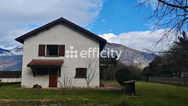 Maison 4 pièces - 102 m²