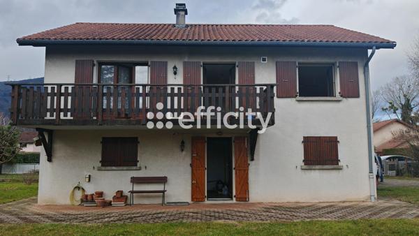 Maison 4 pièces - 102 m²