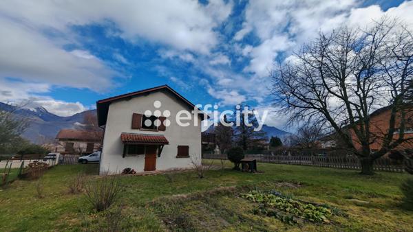 Maison 4 pièces - 102 m²